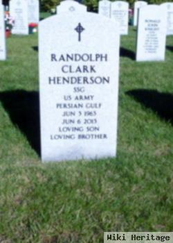 Randolph Clark Henderson