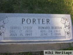 Lorell Helois Speed Porter
