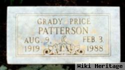 Grady Price Patterson