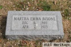 Martha Emma Bisone