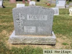 George John Koester