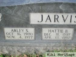 Hattie Serepta Brewer Jarvis