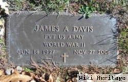 James A. Davis