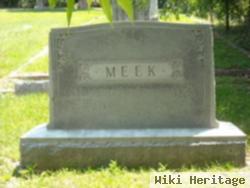 Mildred Elizabeth Meek