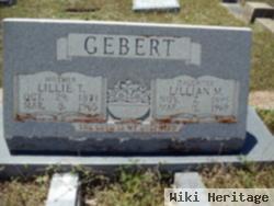 Lillie Turner Gebert