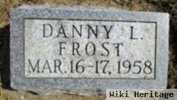 Danny Lee Frost