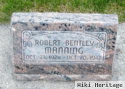 Robert Bentley Manning