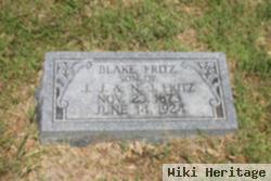 Blake Fritz