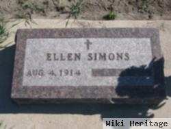 Ellen Simons