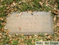 John Robert Scogin