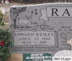 Edward Wesley Ray