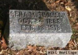 Rena M. Thomson