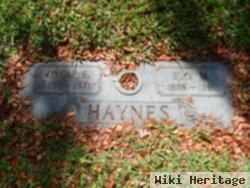 Oscar E. Haynes