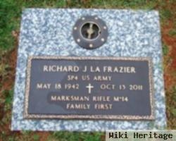 Richard J La Frazier