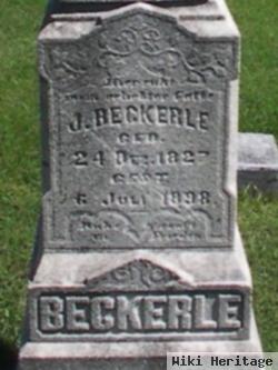 John Beckerle