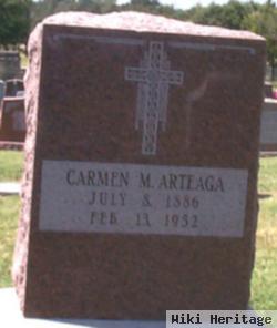 Carmen M Arteaga