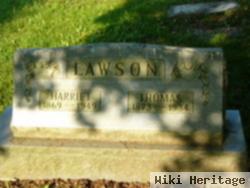 Harriett Lawson