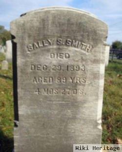 Sally S Smith