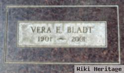 Vera E Bladt