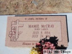 Mamie Larkin Mccray