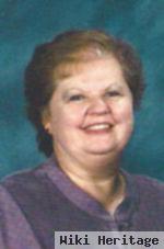 Patricia Ann "patsy" Hennis Clemetson