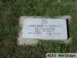 Harland A. Stivers