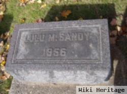 Lulu M. Mc Nay Sandy