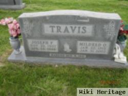 Mildred O Travis