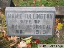 Mamie Fullington Mcgonigal