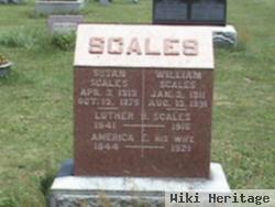 William Scales