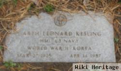 Garth Leonard Kesling