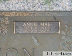 Annie Mae Davis Norton