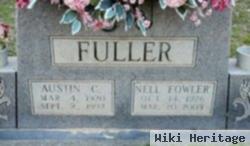 Vernell "nell" Fowler Fuller