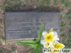 Frenchie S. Mapes