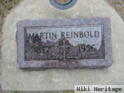 Martin Reinbold