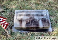 Frank Porcher Cuthbert, Jr