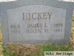 Helen M Hickey