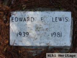 Edward E. Lewis