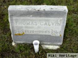 Thomas Calvin