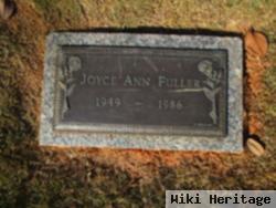 Joyce Ann Fuller