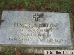 Elmer J Gillow