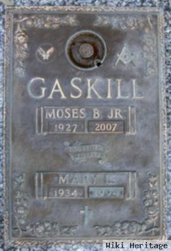 Mary L Gaskill