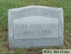 Flora Ethel Crews