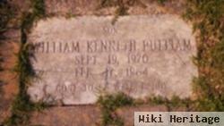 William Kenneth Pulliam