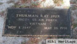 Thurman Ray Hux