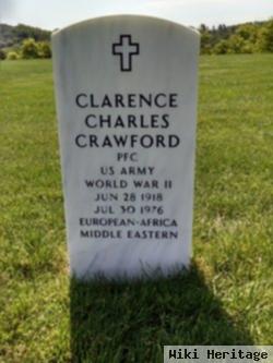 Clarence Charles Crawford