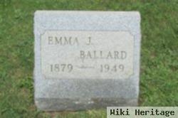 Emma J. Ballard