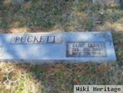 Clint Olen Puckett