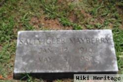 Sally Sue Geer Mayberry