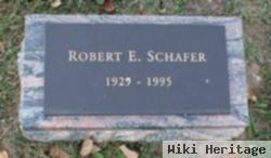 Robert Edward "bob" Schafer